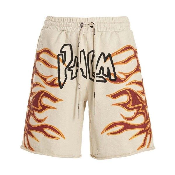 Short Palm Angles Be Lửa Chữ Đen PMCI01F22FLE 5031