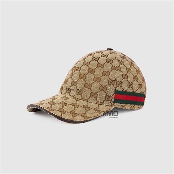 Mũ Gucci Camel Classic 200035 Kqwbg 9791