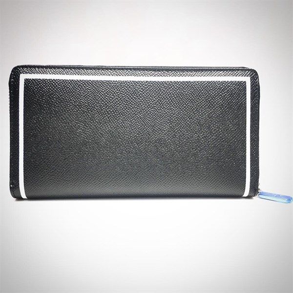 Ví Dolce Đen Bp2459 Hnr18