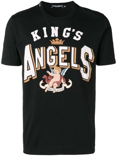 Phông Dolce Đen Kings Angels