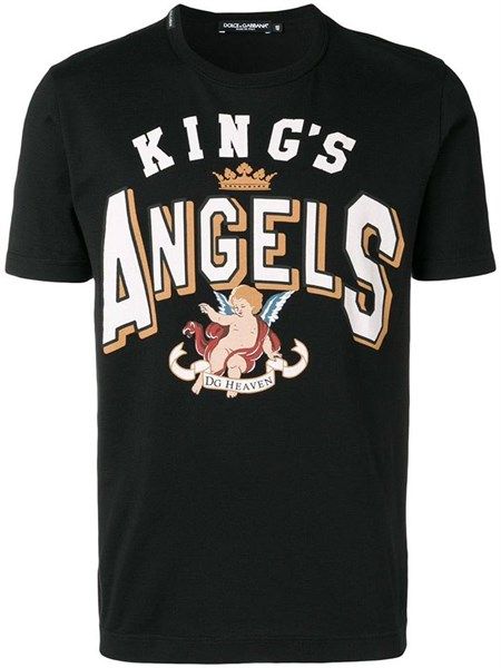 Phông Dolce Đen Kings Angels