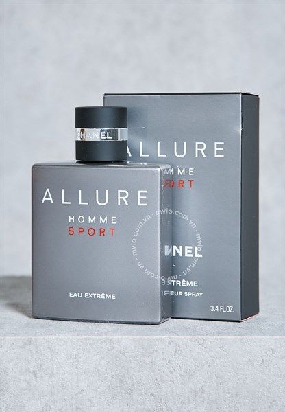 Nước Hoa Allure Homme Sport