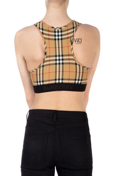 Bra Burberry Camel Nữ 8012451