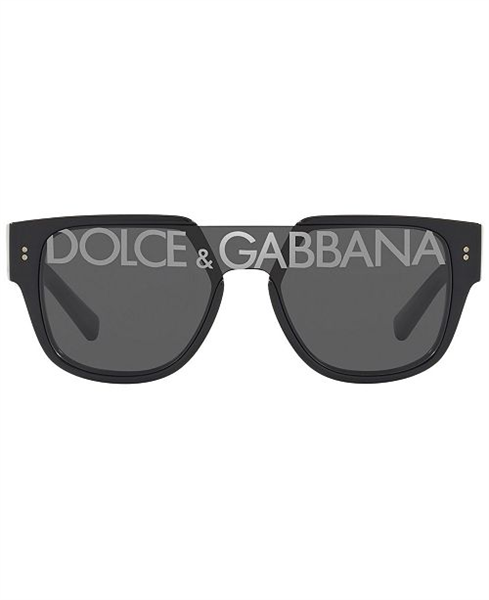 Kính Dolce Đen Dg4356F 501-M 140 3N