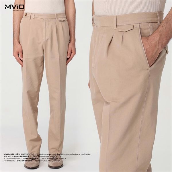 Quần Vải Brunell Cucinelli Be M252DE1920 C5797