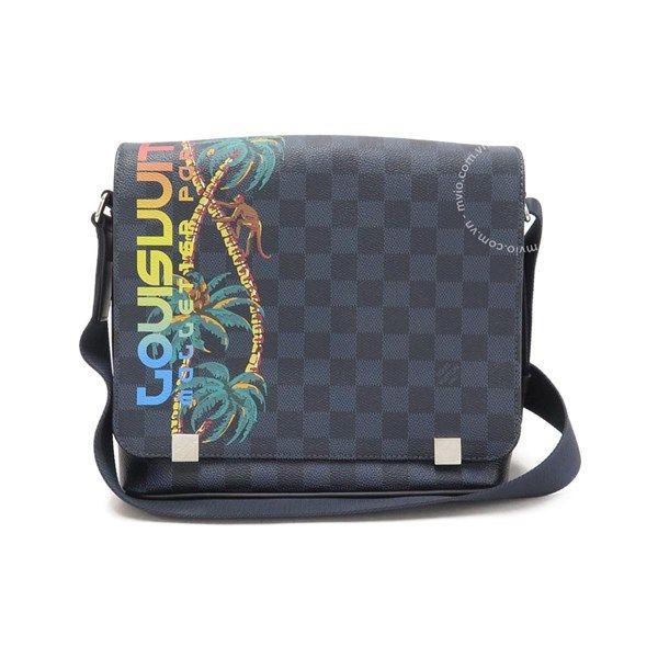 Túi Đeo Chéo Louis Vuitton District Pm N50005