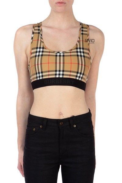 Bra Burberry Camel Nữ 8012451