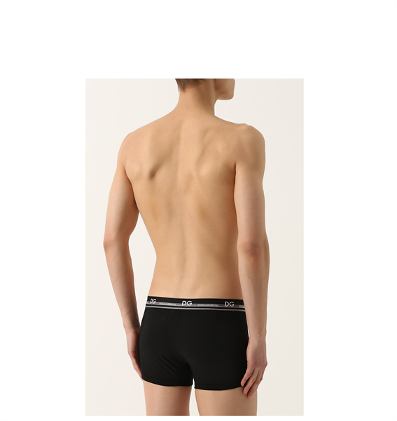 Men Boxer Dolce Black N4A98J