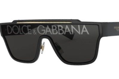Kính Dolce Gabbana Đen Mắt Chữ D&G Dg 6125501/M