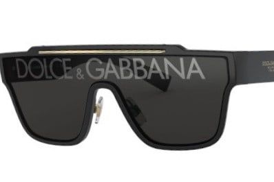 Kính Dolce Gabbana Đen Mắt Chữ D&G Dg 6125501/M