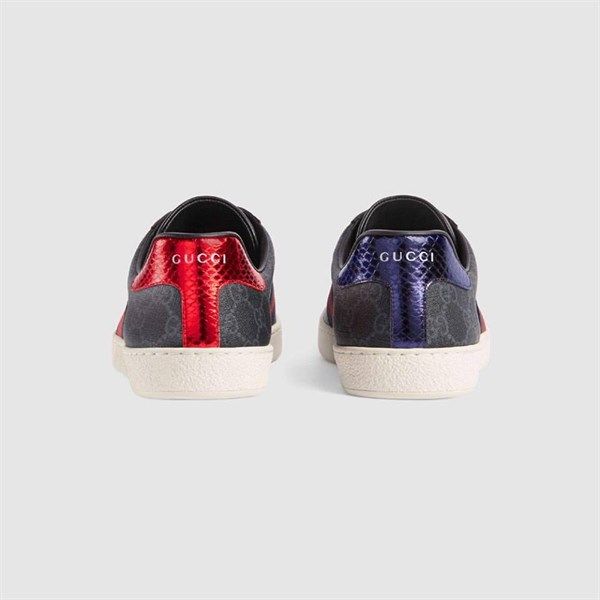 Sneaker Gucci Xám Vân Gc 429445