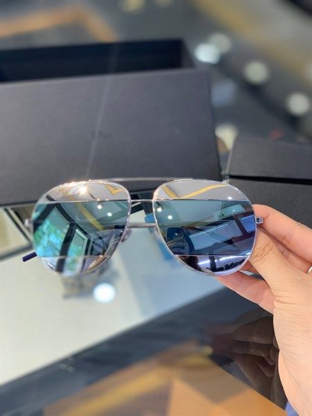 Kính Dior 0103J Sliver/Blue