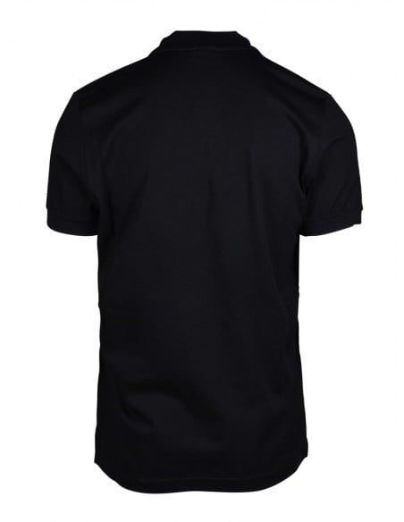 Polo Dior Đen Logo Thêu Len 033J8A0448