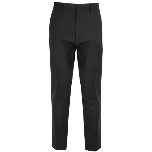 Quần Vải Dsquared2 Đen Tag Sau S71Kb0290