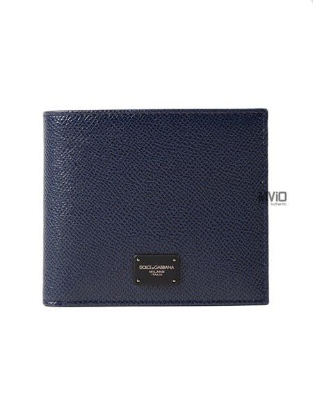 Ví Dolce Navy Bp1321 8N617