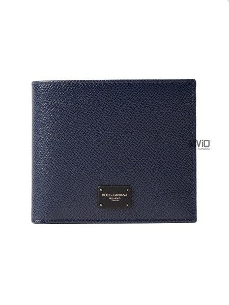 Ví Dolce Navy Bp1321 8N617