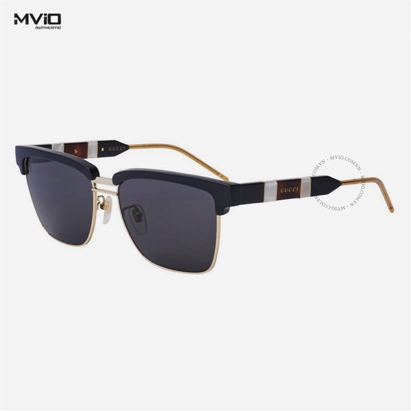 Kính Gucci Gọng Viền GG0603S 001
