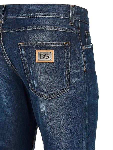 Jean Dolce Xanh Denim Martini Gy70Ld G8Ab3