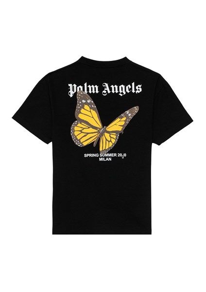Phông Palm Angels Đen Pmaa001 S20413049 1008