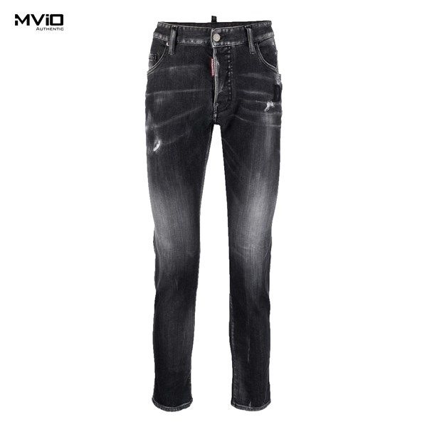Jean Dsquared2 Xám Skater Tag Ciao Sau S74LB1180