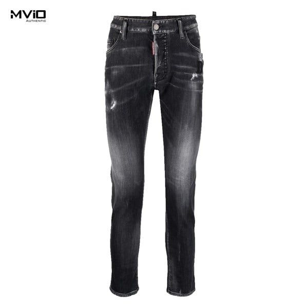 Jean Dsquared2 Xám Skater Tag Ciao Sau S74LB1180