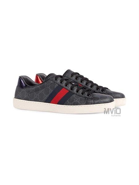 Sneaker Gucci Xám Vân Gc 429445