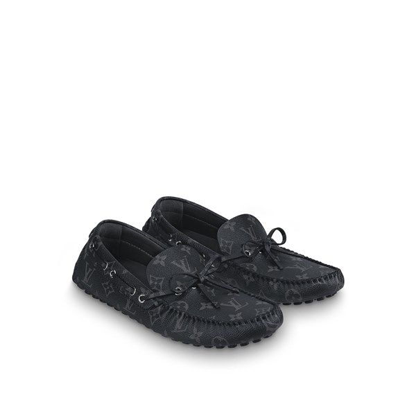 Moca Louis Vuitton Đen Vân Monogram Nd1128