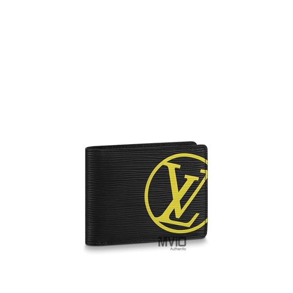 Ví Louis Vuitton Multiple Epi M67907