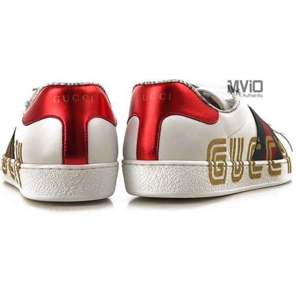 Sneaker Gucci Guccy 523455