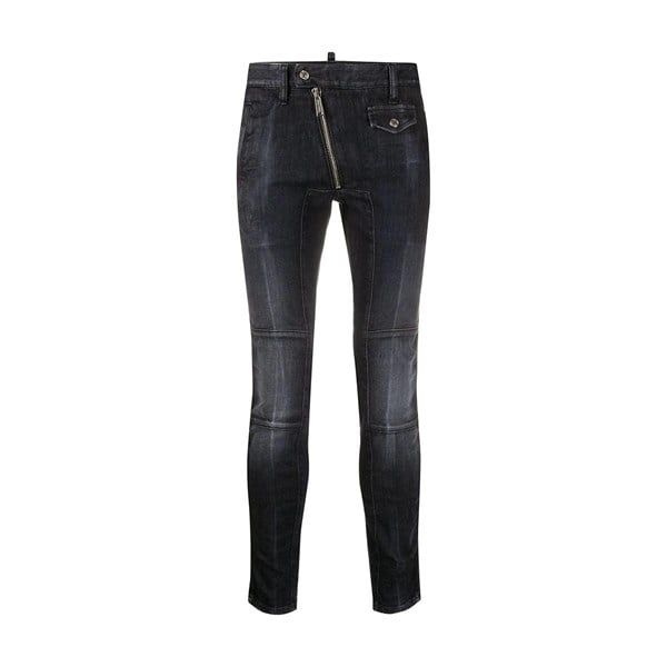 Jean Dsquared2 Ghi Biker Skinny 2020 S74Kb0414