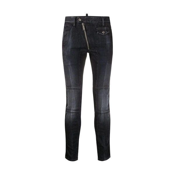 Jean Dsquared2 Ghi Biker Skinny 2020 S74Kb0414