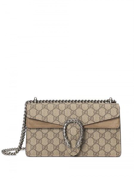 Túi Gucci Hoạ Tiết Dianysus Beige Small 499623/92Jjn8660
