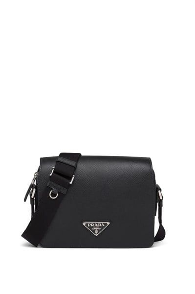 Túi Đeo Chéo Prada Tracolla In Saffianco 2Vd038 V002Fad