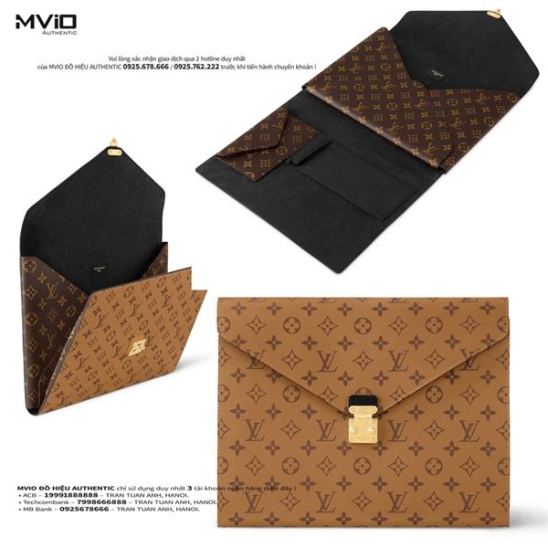 Túi Louis Vuitton Mark Monogram Reverse GI1138