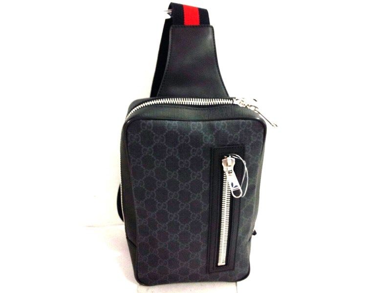 Túi Đeo Chéo Gucci Body Bag Supreme 478325