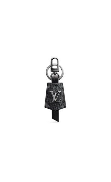 Móc Khóa Louis Vuitton Da