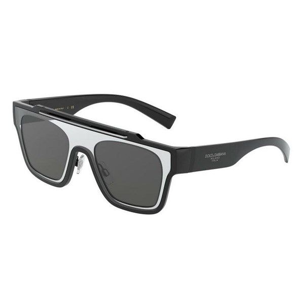 Kính Dolce Gabbana Viền Bạc Dg6125