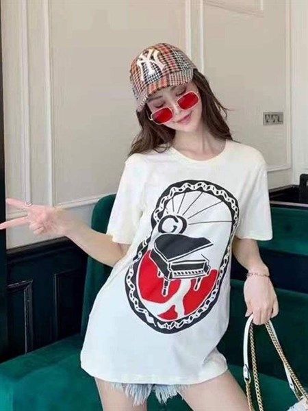 Phông Gucci Trắng Piano 548334 XJAYY 9133
