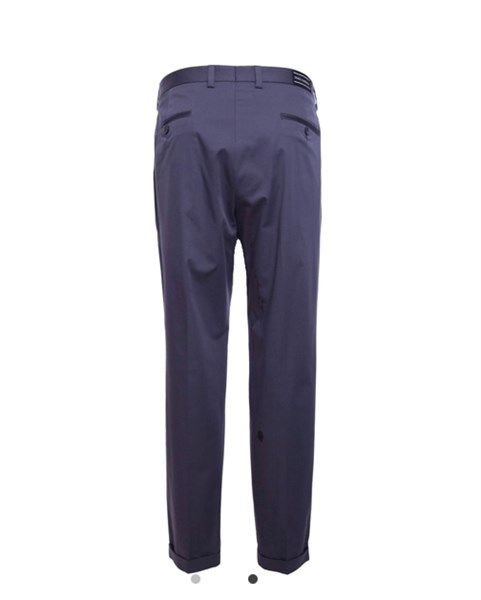 Quần Kaki Dolce Gabbana Xanh Navy Gy9Tet