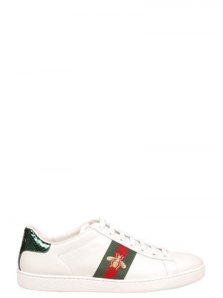Sneaker Gucci Ace Bee Nữ 431942