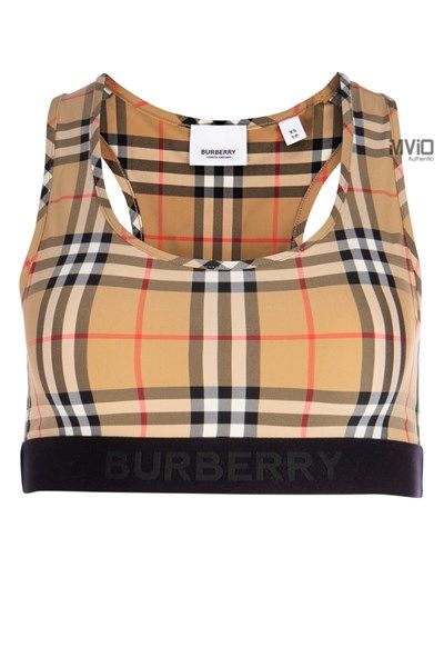 Bra Burberry Camel Nữ 8012451