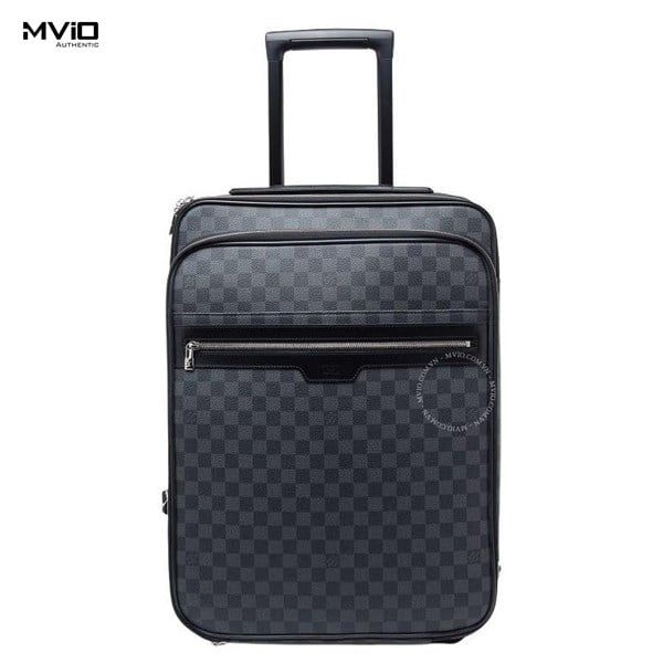 Vali Louis Vuitton Đen Vân Damier
