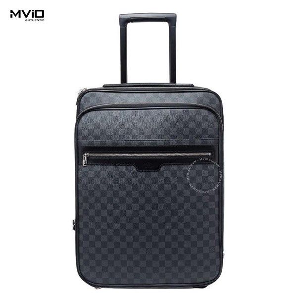 Vali Louis Vuitton Đen Vân Damier
