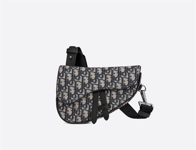 Túi Dior Saddle Obilique Mini 1Adpo191Yky H27E