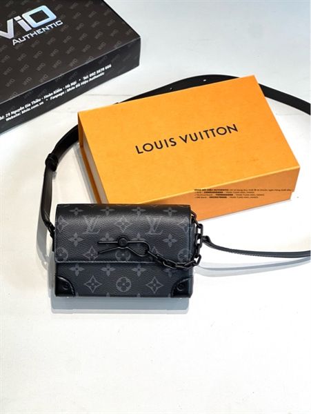 Túi Louis Vuitton Steamer Monogram M81783