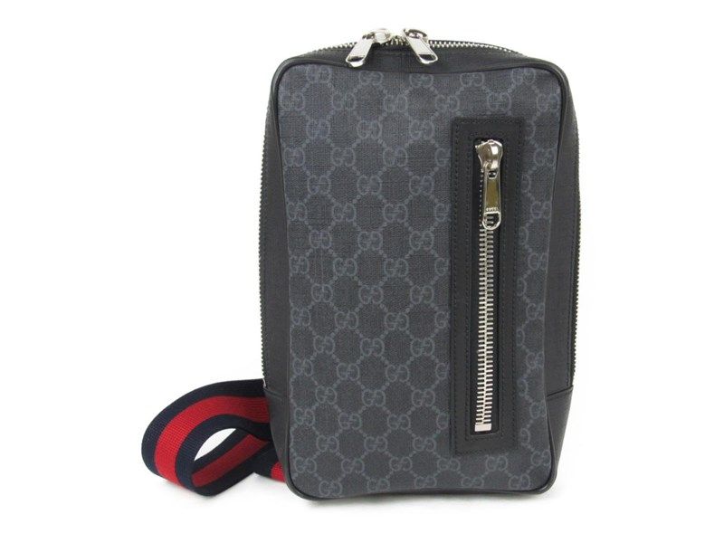 Túi Đeo Chéo Gucci Body Bag Supreme 478325
