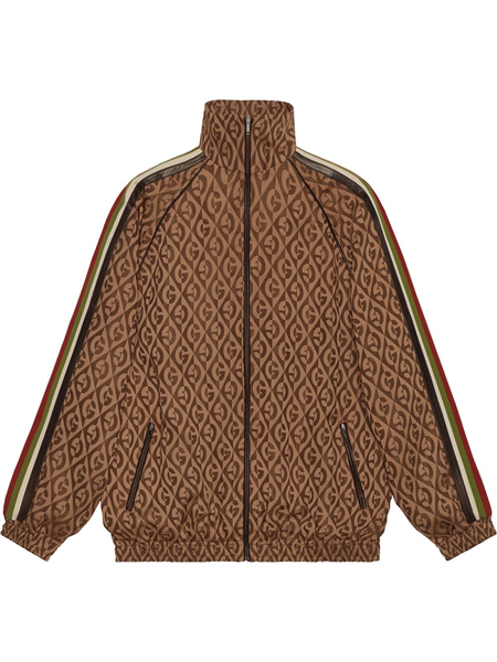 Áo Khoác Gucci Zip Over Jacket