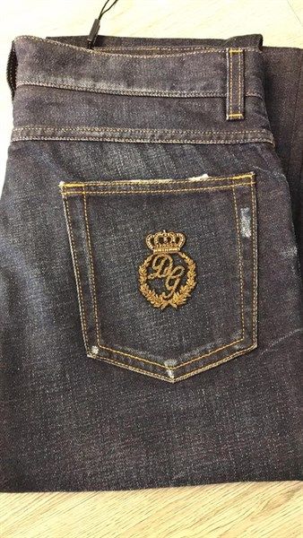 Jean Dolce Xanh Đậm Denim G6Xplz G8U19