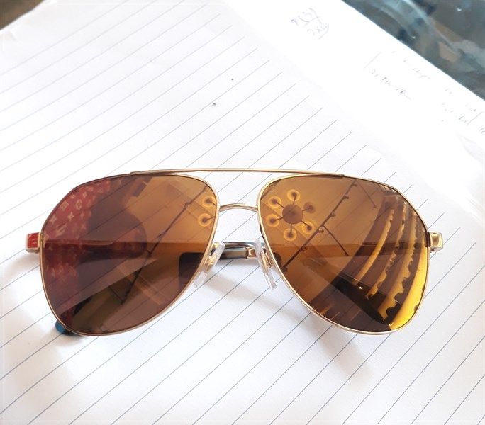 Kính Dolce Mắt Vàng 2144