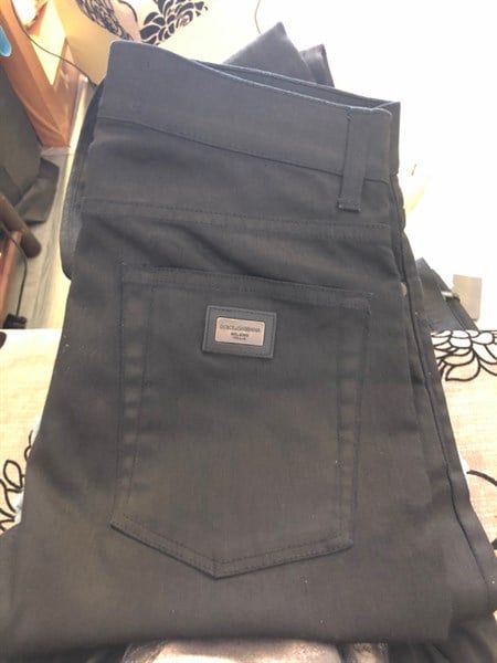 Jean Dolce Đen G6Lacd/G8S65